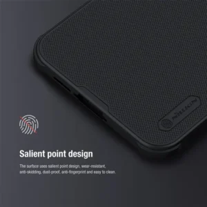 Nillkin Samsung Galaxy A55 Super Frosted Shield Pro Case