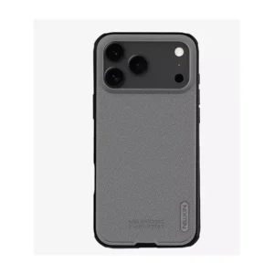 Nillkin iPhone 17 Pro - 17 Pro Max Super Frosted Clear Shield Pro Matte Case
