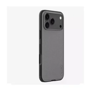 Nillkin iPhone 17 Pro - 17 Pro Max Super Frosted Clear Shield Pro Matte Case