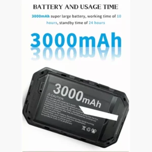 OLAX MT85 150Mbps 4G Pocket Router - Image 4