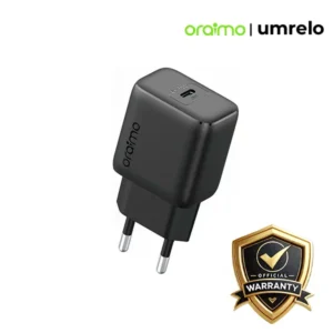 Oraimo 25W GaN Ultra Fast Type-C Charger with USB-C Cable