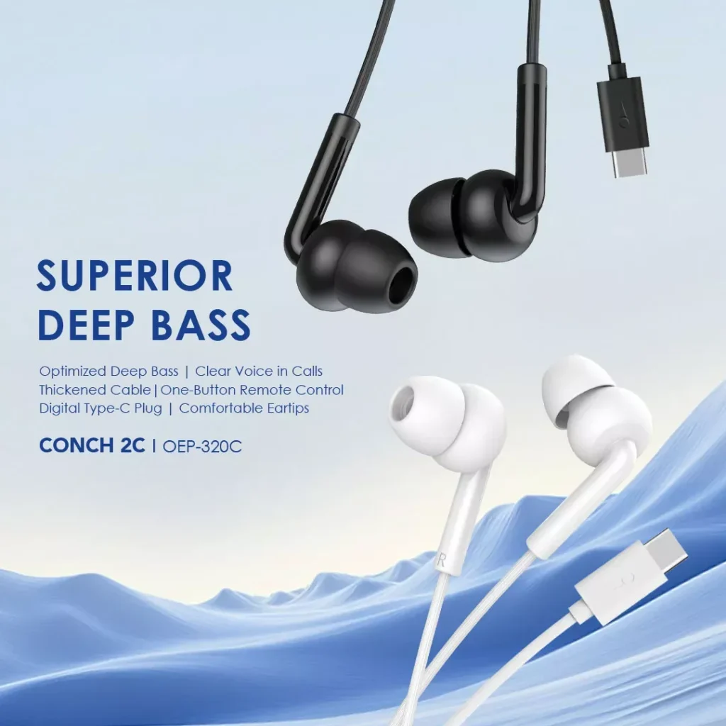 Oraimo CONCH 2C