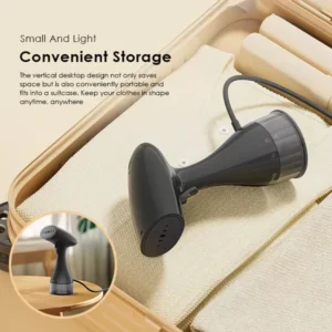 Oraimo SmartSteamer 1500W Handheld Garment Steamer (EUOHI-201A) - Image 7