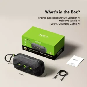 Oraimo SpaceBox Active 25W