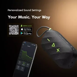 Oraimo SpaceBox Active 25W FM Portable Wireless Speaker (OBS-680) - Image 4