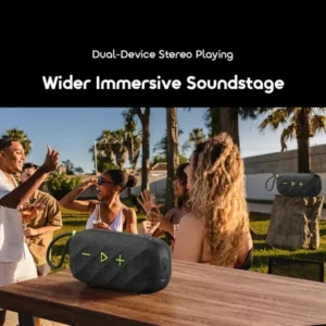 Oraimo SpaceBox Active 25W FM Portable Wireless Speaker (OBS-680) - Image 5
