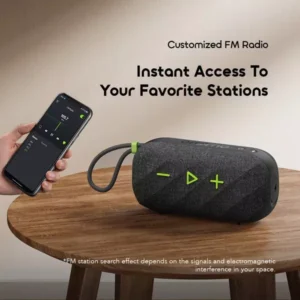 Oraimo SpaceBox Active 25W FM Portable Wireless Speaker (OBS-680) - Image 3