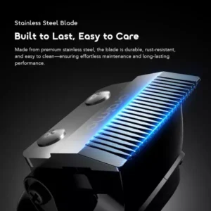 Oraimo Trimmer EasyCut Super Powerful Adjustable Hair Clipper (OCL-230) - Image 6