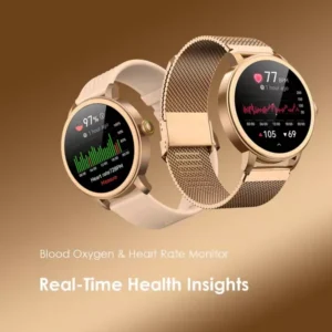Oraimo Watch Muse AMOLED Smart Watch (OSW-831N) - Image 5