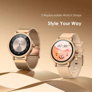 Oraimo Watch Muse AMOLED Smart Watch (OSW-831N) - Image 4