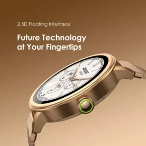 Oraimo Watch Muse AMOLED Smart Watch (OSW-831N) - Image 3