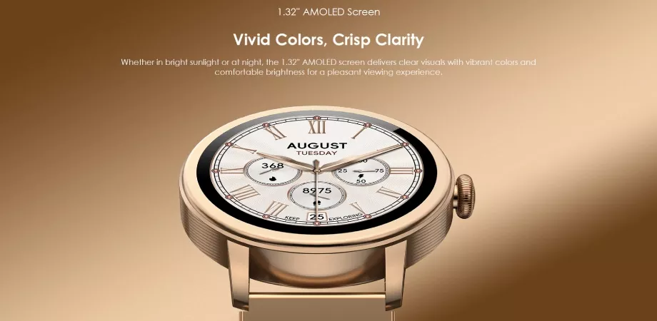 Oraimo Watch Muse
