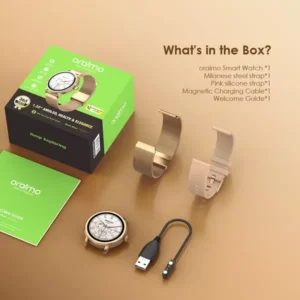 Oraimo Watch Muse