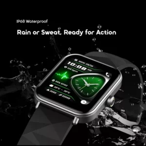 Oraimo Watch Nova 2 Lite AMOLED Calling Smart Watch (OSW-814L) - Image 5
