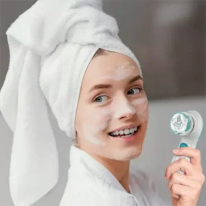Porodo Lifestyle 4 in 1 Facial Cleansing Brush