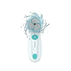 Porodo Lifestyle 4 in 1 Facial Cleansing Brush - Image 3