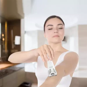 Porodo Lifestyle 7-in1 Face & Body Epilator