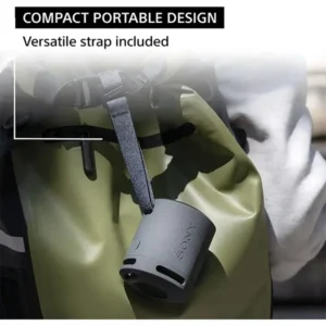 Sony SRS-XB100 Portable Wireless Speaker