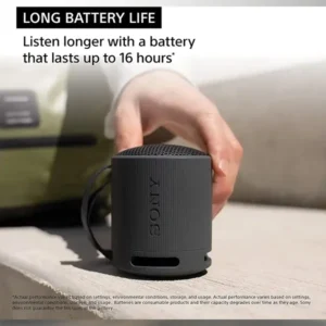 Sony SRS-XB100 Portable Wireless Speaker