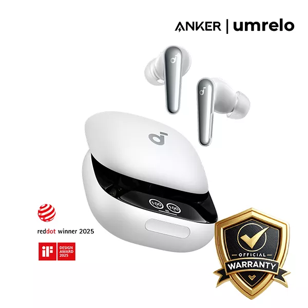 Soundcore Liberty 4 Pro White