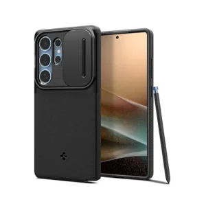 Spigen Galaxy S25 Ultra Optik Armor Case
