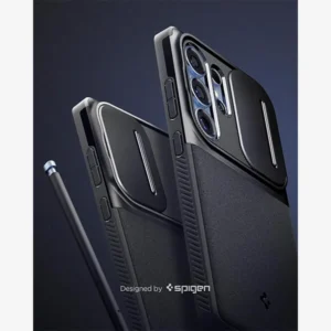 Spigen Galaxy S25 Ultra Optik Armor Case - Image 4