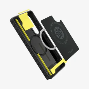 Spigen Galaxy S25 Ultra Rugged Armor (MagFit) Case