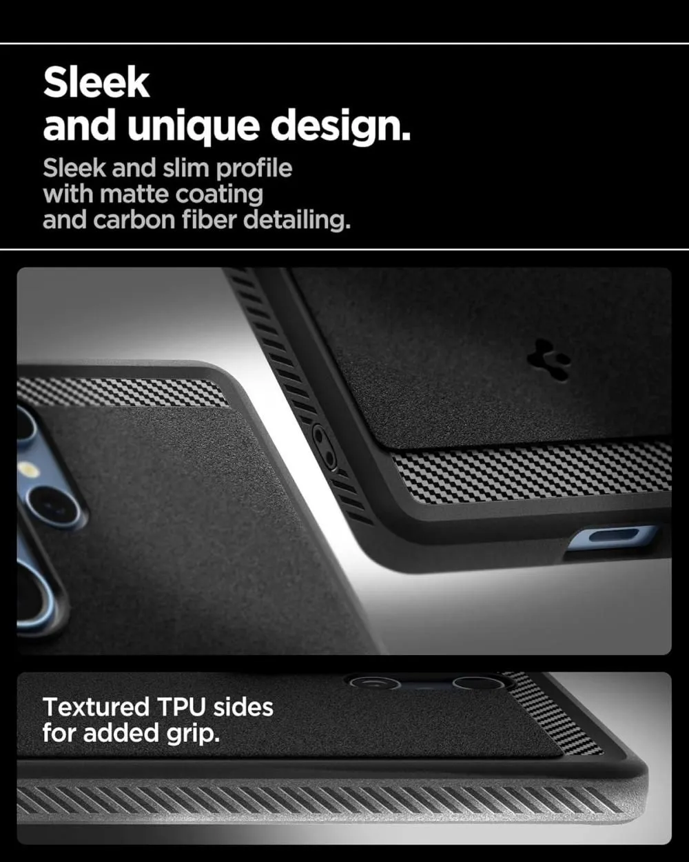 Spigen Galaxy S25 Ultra Rugged Armor (MagFit) Case
