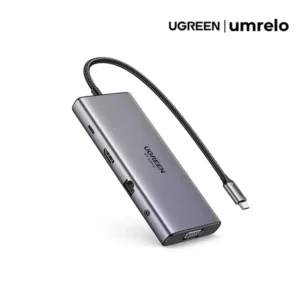 UGREEN CM639 11-in-1 USB-C Docking Station (45520)