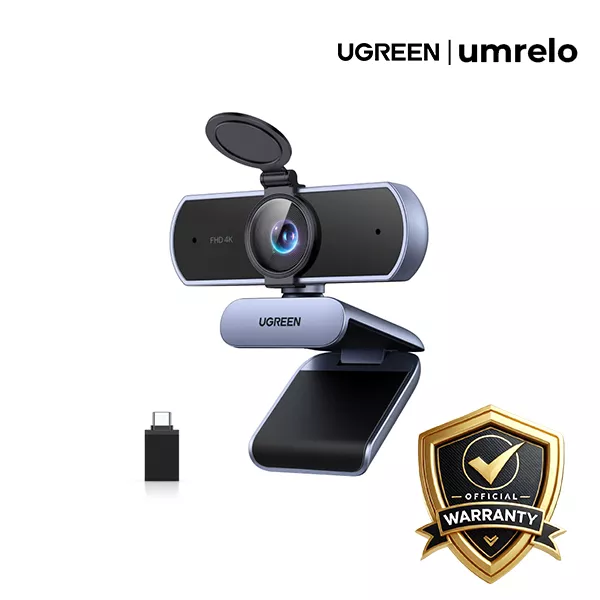 UGREEN CM831 4K 30Hz USB Webcam (9) UGREEN CM831 4K 30Hz USB Webcam