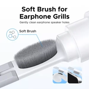 UGREEN CP01 Multifunction Earbuds Cleaner (55292) - Image 5