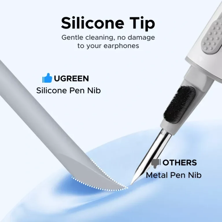 UGREEN CP01 Multifunction Earbuds Cleaner (55292) - Image 2
