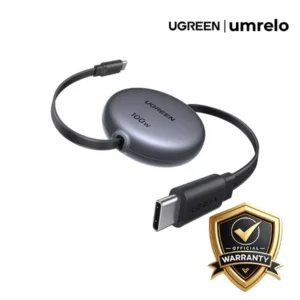 UGREEN L531 Nexode 100W Retractable USB-C Cable