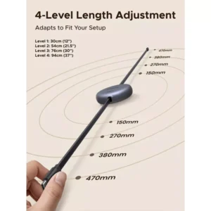 UGREEN L531 Nexode 100W Retractable USB-C Cable (65905) - Image 5