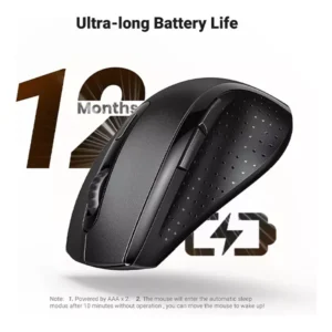 UGREEN M511 Wireless Ergonomic Mouse (45012 ) - Image 4