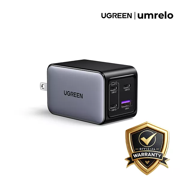 UGREEN X559 Nexode 65W 4-Port GaN Fast Charger (35530)