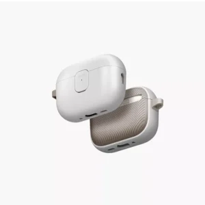 UNIQ Apple AirPods Pro 3 Clyde Magnetic Closure Hybrid Case