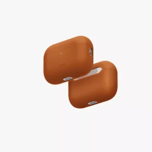 UNIQ Apple AirPods Pro 3 Lino Hybrid Silicone Case
