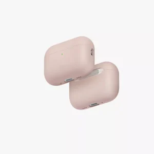 UNIQ Apple AirPods Pro 3 Lino Hybrid Silicone Case