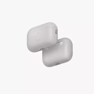 UNIQ Apple AirPods Pro 3 Lino Hybrid Silicone Case