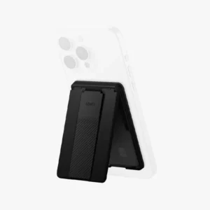 UNIQ Heldro ID Magnetic Stand Grip and Card Holder