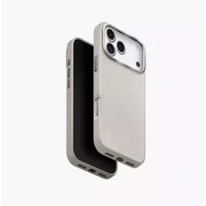 UNIQ Lyden iPhone 17 Pro | iPhone 17 Pro Max Premium Leatherette Case