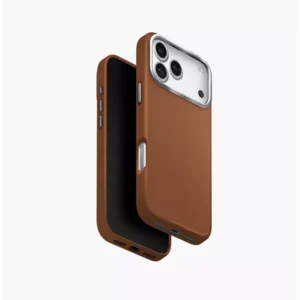 UNIQ Lyden iPhone 17 Pro | iPhone 17 Pro Max Premium Leatherette Case