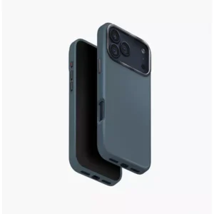 UNIQ Lyden iPhone 17 Pro | iPhone 17 Pro Max Premium Leatherette Case