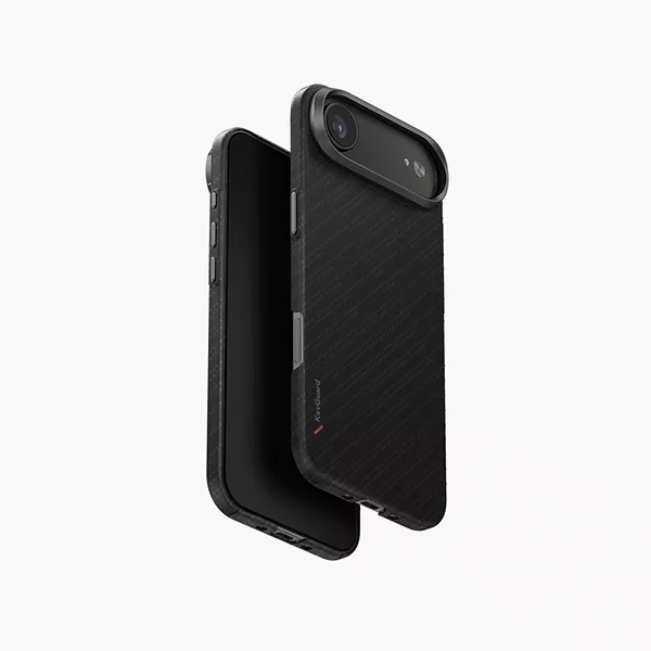UNIQ iPhone 17 Series Keva Edge Slimline Aramid Case