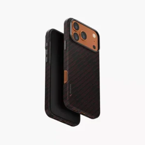 UNIQ iPhone 17 Series Keva Edge Slimline Aramid Case
