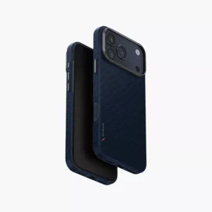 UNIQ iPhone 17 Series Keva Edge Slimline Aramid Case