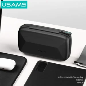 USAMS Jane06 6.7-inch Multi-Purpose Waterproof Accessory Bag