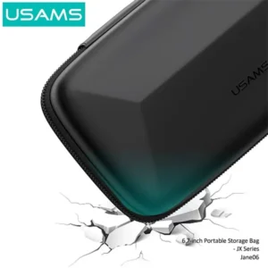 USAMS Jane06 6.7-inch Multi-Purpose Waterproof Accessory Bag