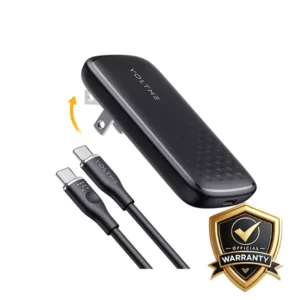VOLTME Revo 65 EVO 65W Type-C Fast Charging Charger Bundle